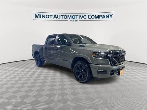 Used 2026 RAM 1500 Big Horn AWD/4WD image 2