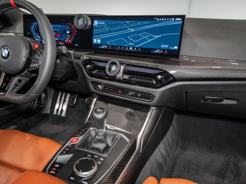 Used 2027 BMW M4 Coupe w/ M Driver's Package RWD image 27