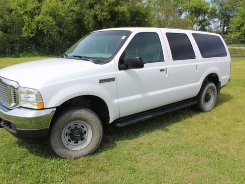 Used 2002 Ford Excursion XLT AWD/4WD image 33
