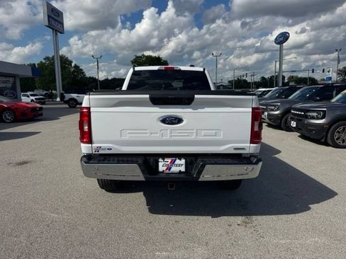 Used 2023 Ford F150 XLT w/ Equipment Group 301A Mid AWD/4WD image 4