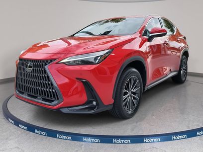 Used 2023 Lexus NX 350 AWD w/ Premium Package