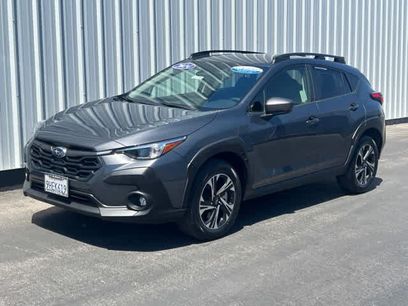 Certified 2024 Subaru Crosstrek 2.0i Premium