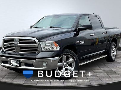 Used 2017 RAM 1500 Big Horn