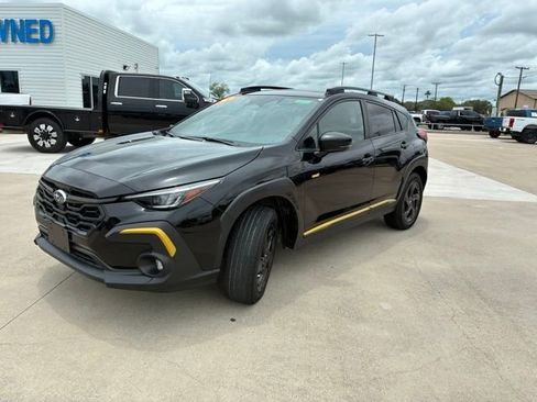 Used 2024 Subaru Crosstrek 2.5i Sport AWD/4WD image 7