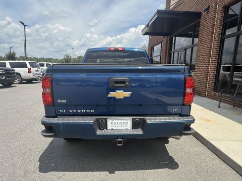 Used 2016 Chevrolet Silverado 1500 LT w/ All Star Edition AWD/4WD image 5