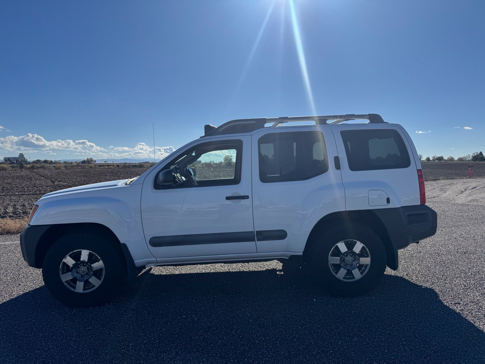 Used 2011 Nissan Xterra PRO-4X w/ Pro-4x Leather Pkg AWD/4WD image 4