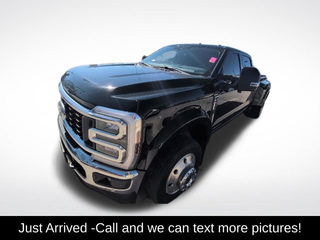 Used 2024 Ford F450 Lariat w/ Lariat Ultimate Package AWD/4WD image 1
