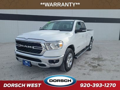 Used 2022 RAM 1500 Big Horn w/ Trailer Tow Group