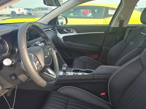 Used 2026 Genesis G70 2.5T Prestige image 2