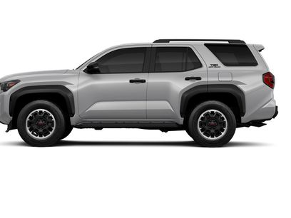 New 2026 Toyota 4Runner TRD Off-Road Premium