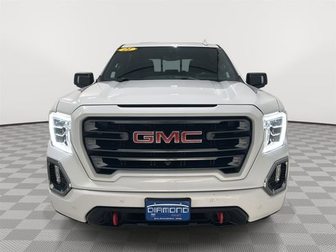Used 2021 GMC Sierra 1500 AT4 image 8