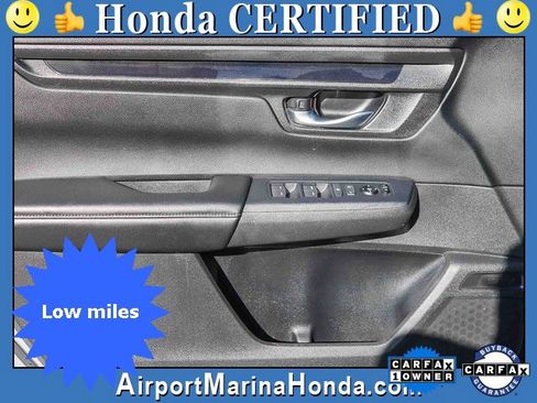 Certified 2025 Honda CR-V LX image 24