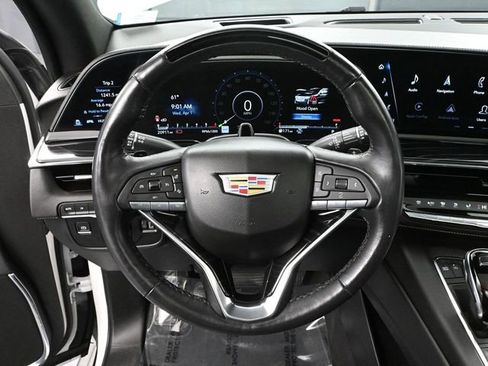 Used 2024 Cadillac Escalade Sport w/ LPO, ONYX Package image 32