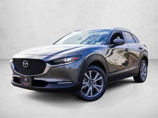 Used 2025 MAZDA CX-30 AWD 2.5 S w/ Preferred Package video 1