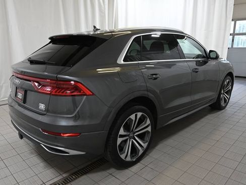 Used 2019 Audi Q8 Premium Plus w/ Premium Plus AWD/4WD image 13