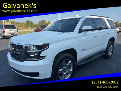 Used 2015 Chevrolet Tahoe LT