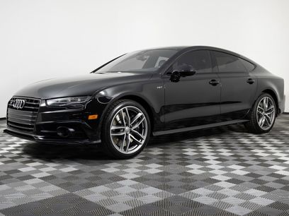 Used 2016 Audi S7 w/ S7 Sport Package