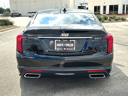 Certified 2024 Cadillac CT5 Luxury w/ Sun And Sound Package image 7