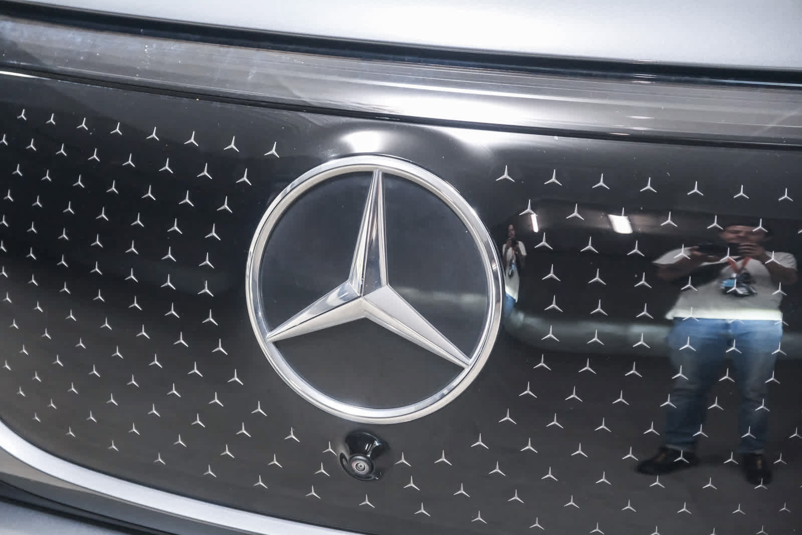 Certified 2023 Mercedes-Benz EQE 350+ SUV image 13