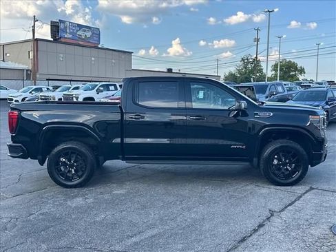 Certified 2026 GMC Sierra 1500 AT4 w/ AT4 Premium Package AWD/4WD image 14