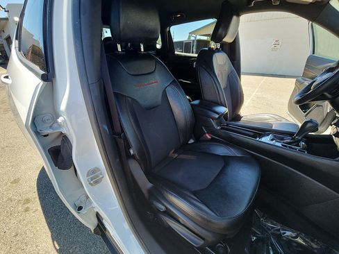 Certified 2024 Jeep Compass Trailhawk AWD/4WD image 24