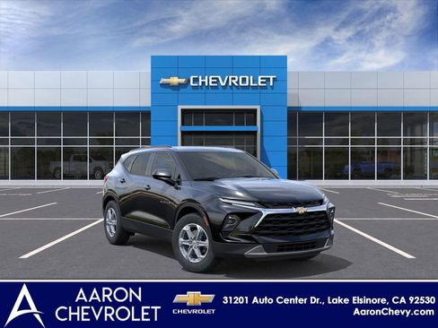 New 2026 Chevrolet Blazer LT w/ Convenience Package image 1