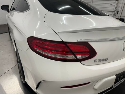 Used 2019 Mercedes-Benz C 300 4MATIC Coupe image 11