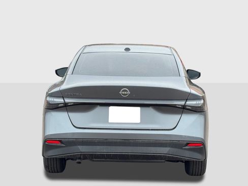 New 2026 Nissan Sentra SV image 4