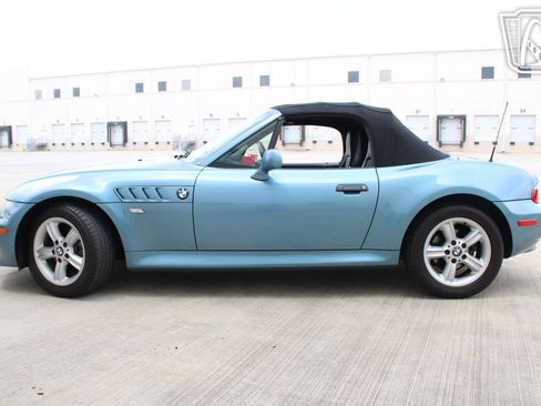 Used 2002 BMW Z3 2.5i RWD image 14