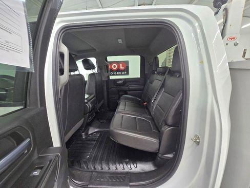 Used 2020 Chevrolet Silverado 2500 W/T w/ WT Convenience Package AWD/4WD image 17