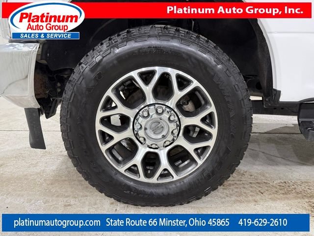 Used 2021 Ford F250 Lariat w/ Lariat Value Package AWD/4WD image 49