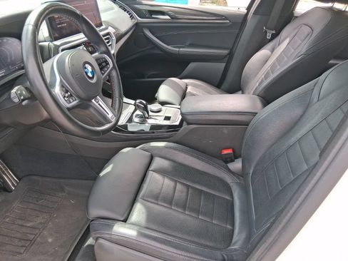 Used 2022 BMW X4 M40i AWD/4WD image 9