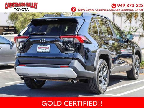 Certified 2024 Toyota RAV4 Adventure AWD/4WD image 4
