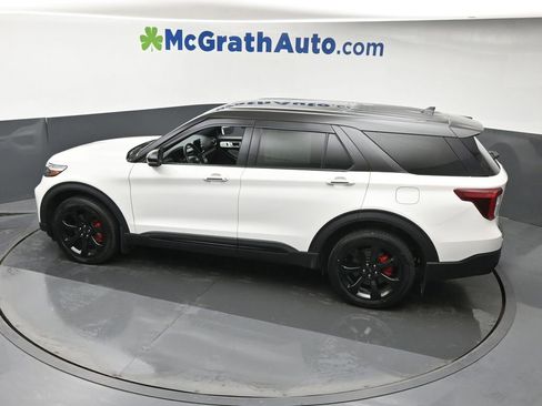 Used 2022 Ford Explorer ST w/ Equipment Group 401A AWD/4WD image 30