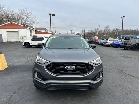 Used 2022 Ford Edge SEL w/ Sport Appearance Package image 22