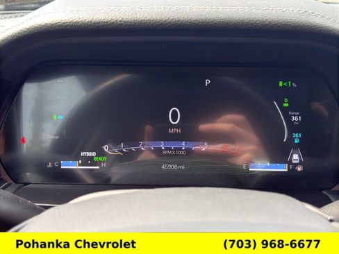 Used 2024 Jeep Grand Cherokee Limited 4xe AWD/4WD image 9