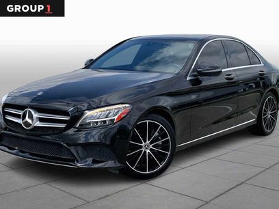 Used 2021 Mercedes-Benz C 300 Sedan w/ Premium Package