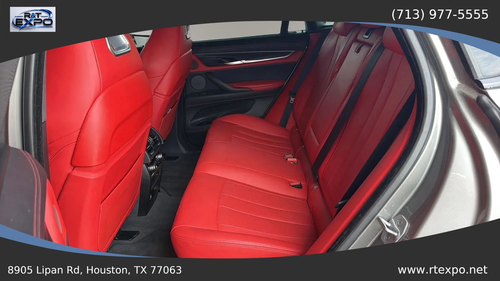 Used 2017 BMW X6 M AWD/4WD image 30