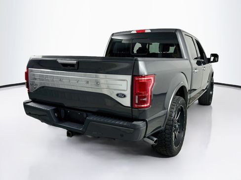 Used 2017 Ford F150 Limited w/ Trailer Tow Package AWD/4WD image 5