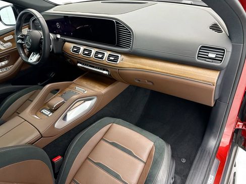 Certified 2024 Mercedes-Benz GLE 53 AMG 4MATIC Coupe image 16