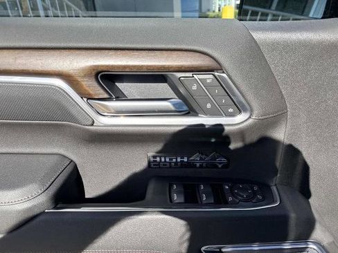 New 2026 Chevrolet Silverado 1500 High Country RWD image 14