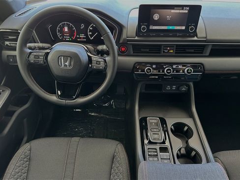 New 2025 Honda Pilot Sport image 13