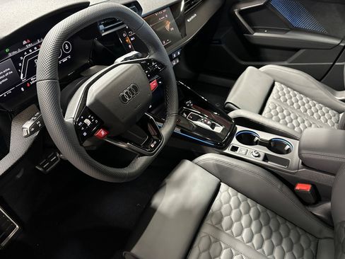 New 2026 Audi RS 3 AWD/4WD image 9