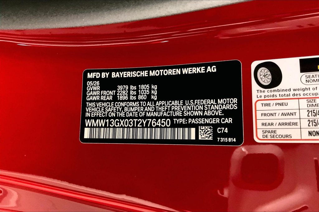 New 2026 MINI Cooper Convertible FWD image 10