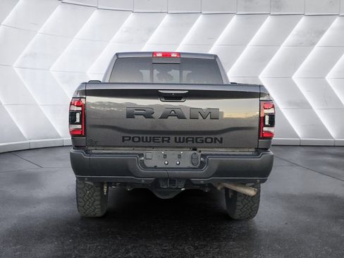 Used 2024 RAM 2500 Power Wagon w/ Level 2 Equipment Group image 4