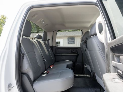 Used 2018 RAM 1500 Tradesman w/ Protection Group AWD/4WD image 30