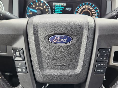Used 2012 Ford F150 XLT w/ XLT Chrome Pkg image 7