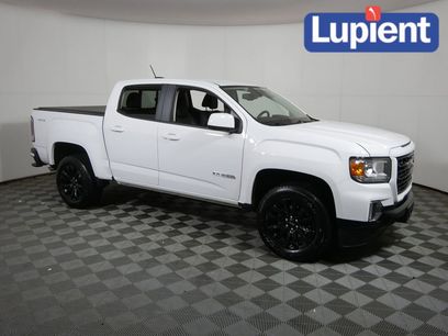 Used 2022 GMC Canyon Elevation w/ Elevation Premium Package