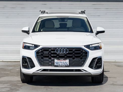 Used 2025 Audi Q5 2.0T Premium Plus image 1