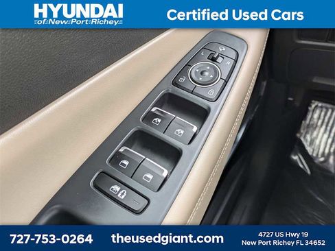 Certified 2022 Hyundai Santa Fe Limited image 37